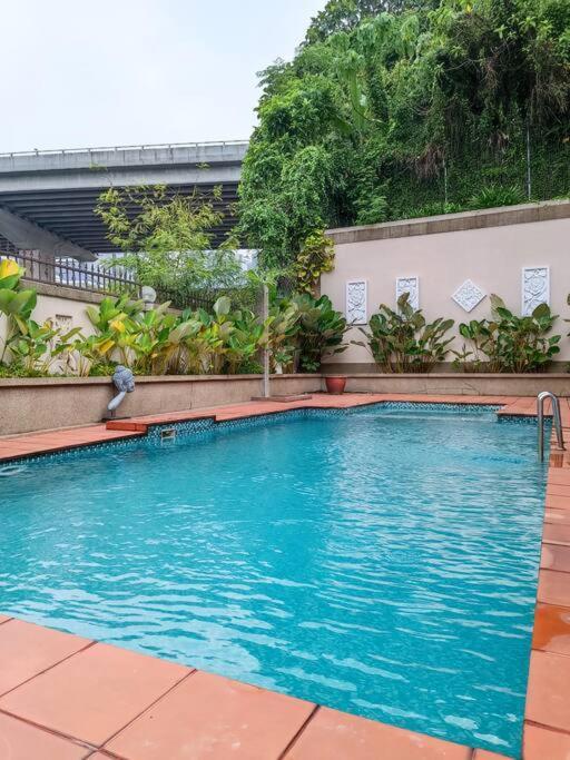 Kl Secret Karaoke Private Pool Villa Ampang  Zewnętrze zdjęcie