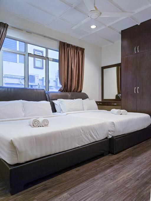 Kl Secret Karaoke Private Pool Villa Ampang  Zewnętrze zdjęcie